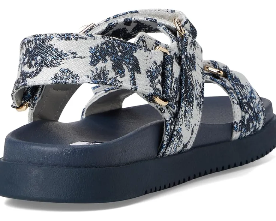 Steve Madden Mona Navy Multi Discount