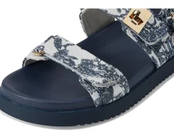 Steve Madden Mona Navy Multi Discount