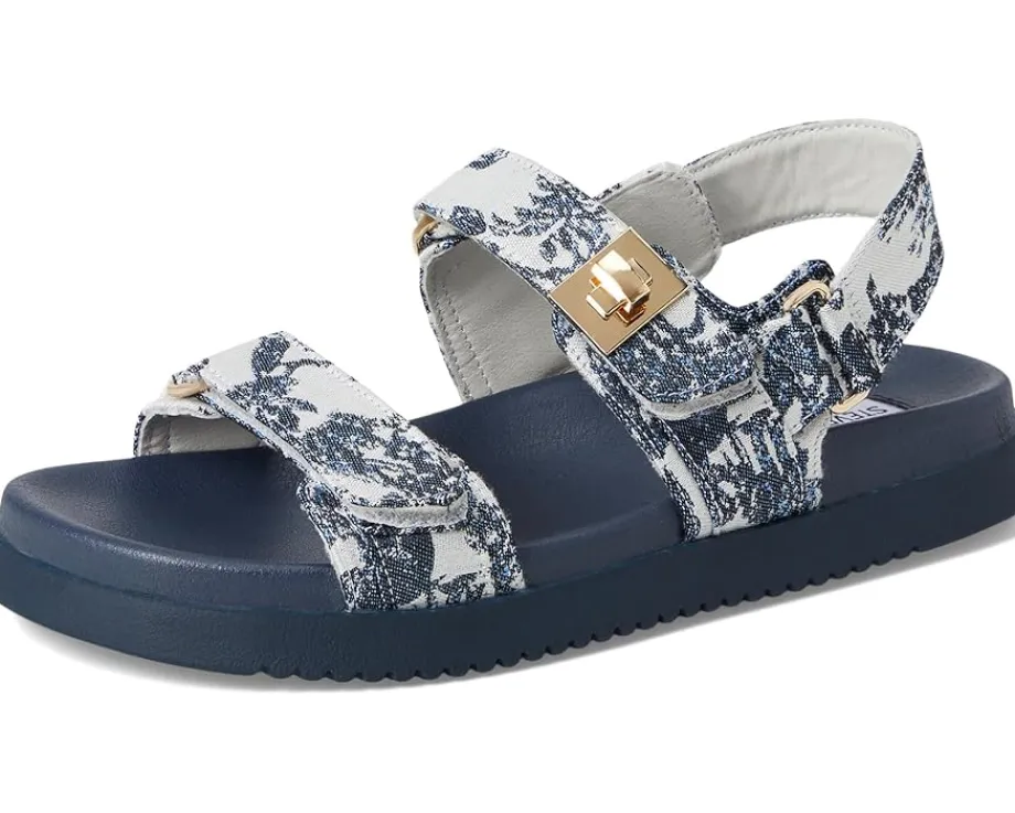 Steve Madden Mona Navy Multi Discount