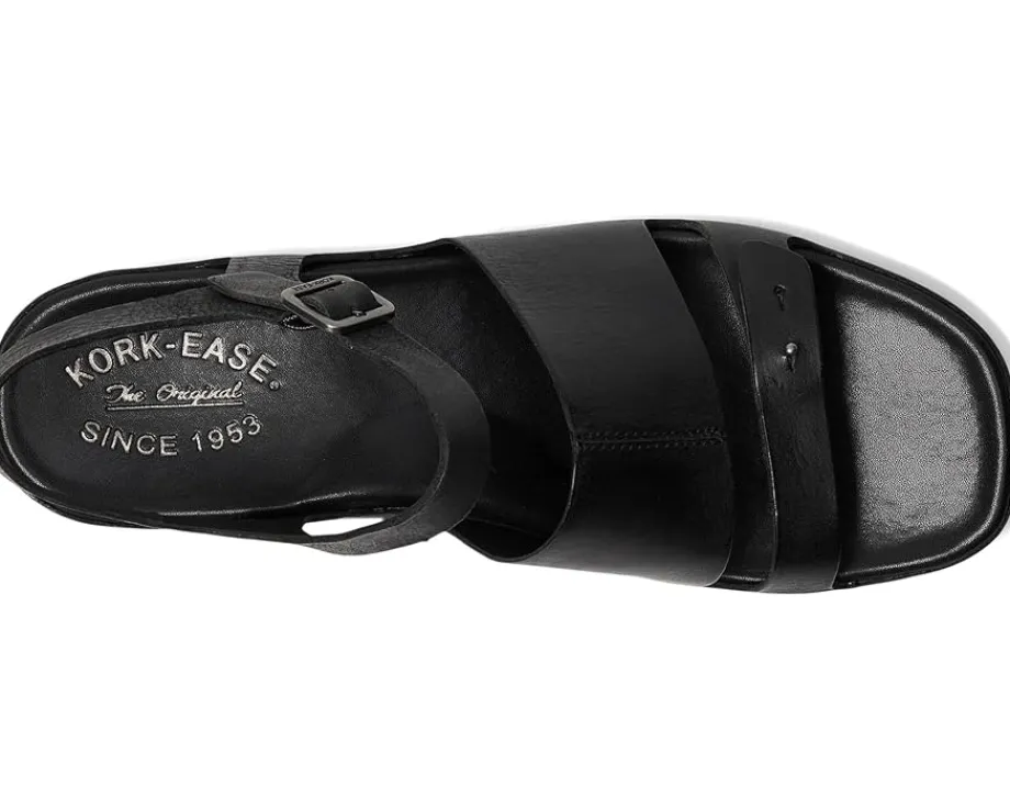 Kork-Ease Mona Black Hot