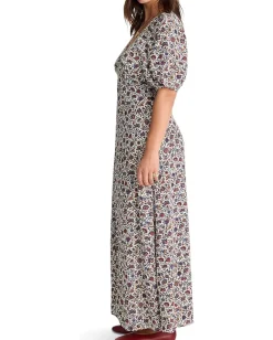 Women Madewell Mona Dress - Viscose Cdc