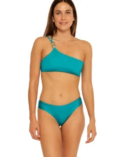 Women Trina Turk Monaco One Shoulder Bandeau