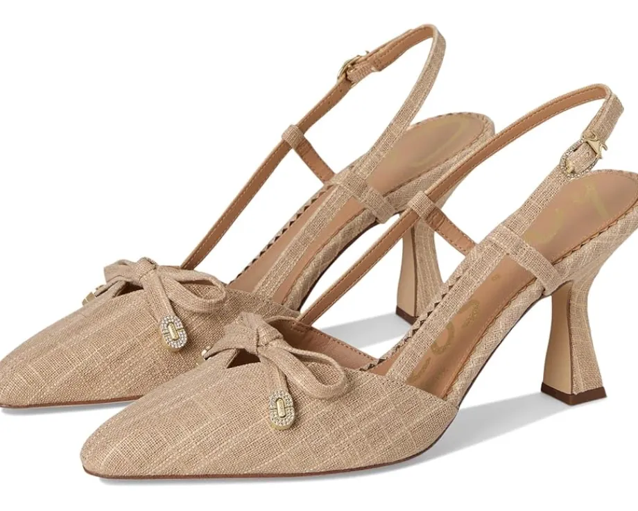 Circus NY by Sam Edelman Monica Natural/Gold Sale