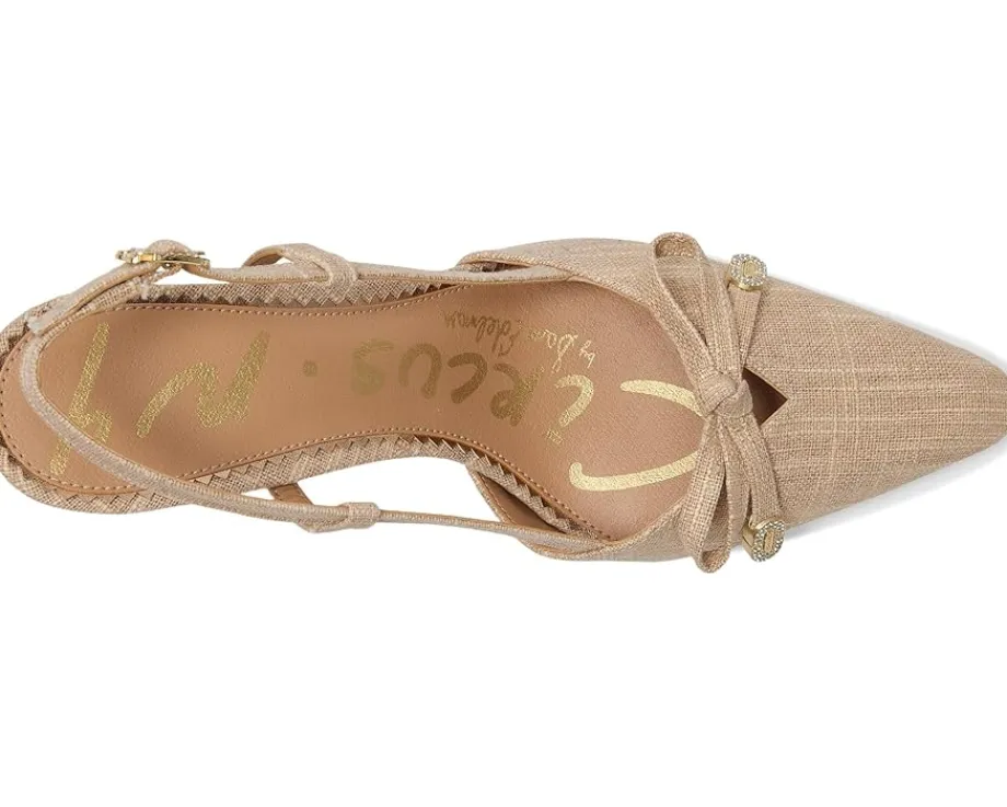 Circus NY by Sam Edelman Monica Natural/Gold Sale