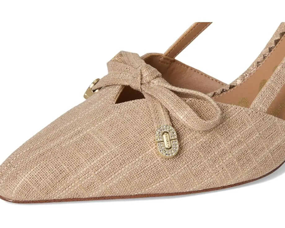 Circus NY by Sam Edelman Monica Natural/Gold Sale