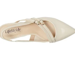 LifeStride Monique Almond Milk Clearance