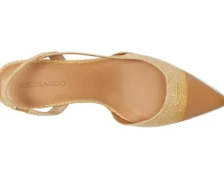 Bernardo Monroe Light Natural/Dune New