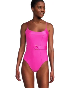 Women BECCA Monte Carlo Makenna Rib One Piece