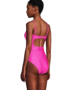 Women BECCA Monte Carlo Makenna Rib One Piece