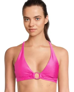 Women BECCA Monte Carlo Mira Rib Ring Halter