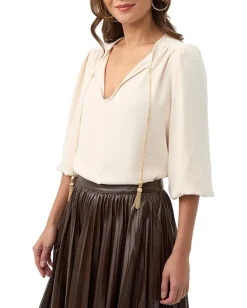 Women Trina Turk Morabi Top