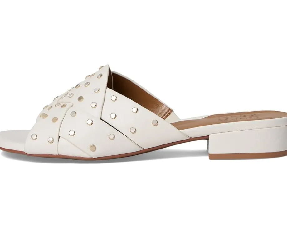 Naturalizer Morena Warm White Leather Outlet