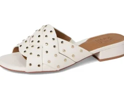 Naturalizer Morena Warm White Leather Outlet