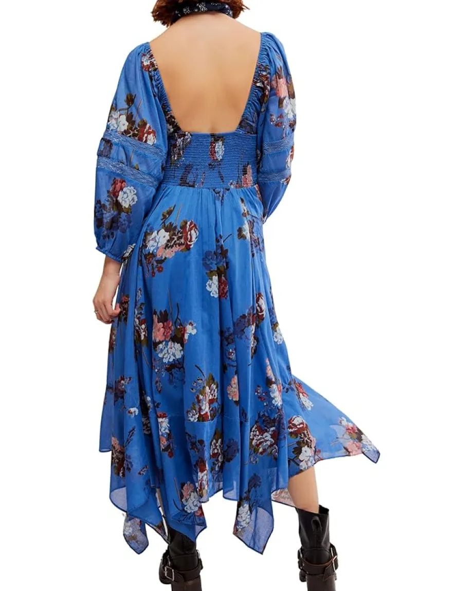 Women Free People Morning Glory Maxi