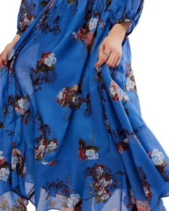 Women Free People Morning Glory Maxi
