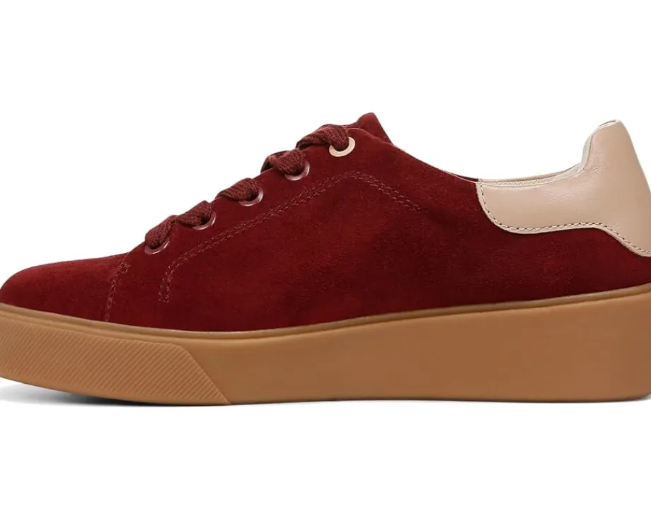 Naturalizer Morrison2.0 Cranberry/Rose Pink Suede Online