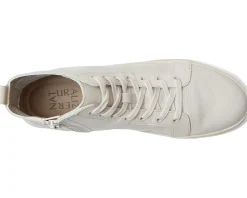 Naturalizer Morrison Hi Water-Repellent Beige Multi Outlet