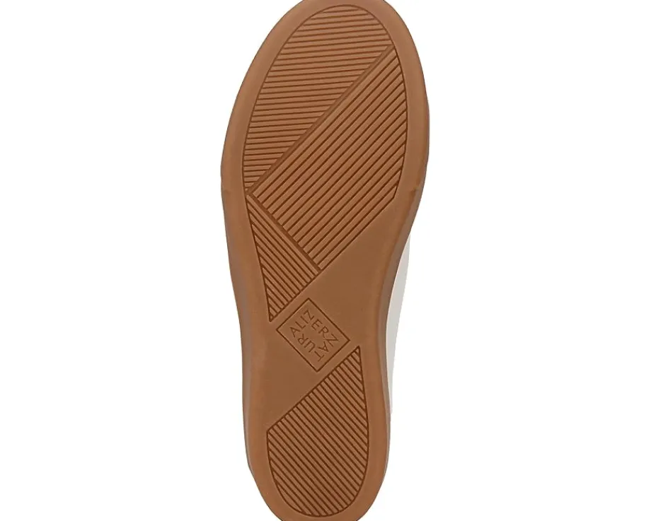 Naturalizer Morrison Mules Warm White Leather Outlet