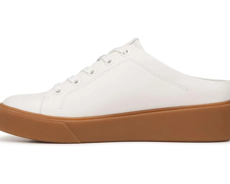 Naturalizer Morrison Mules Warm White Leather Outlet