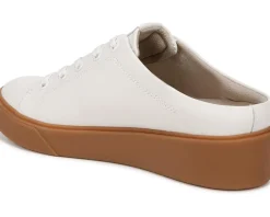 Naturalizer Morrison Mules Warm White Leather Outlet