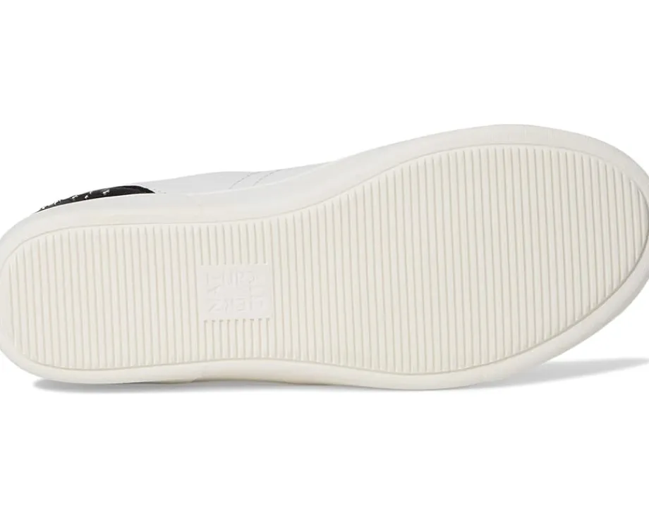 Naturalizer Morrison Stud White/Black Leather