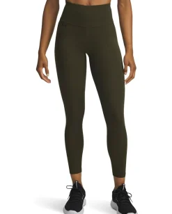 Under Armour Motion Ankle Leggings Expedition Green/Black Clearance