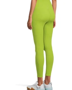 Under Armour Motion Ankle Leggings Green Vibe/White Clearance