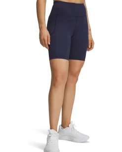 Women Under Armour Motion Bike Shorts
