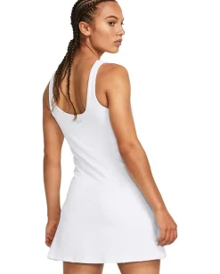 Under Armour Motion Dress White/Halo Gray Best