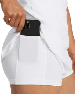 Under Armour Motion Dress White/Halo Gray Best