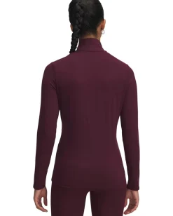 Under Armour Motion Jacket Dark Maroon/Fuchsia Dusk Hot