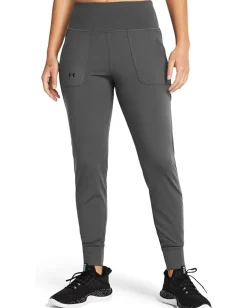 Under Armour Motion Joggers Castlerock/Black New