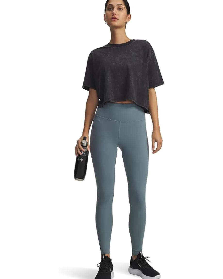 Under Armour Motion Leggings Jasper Blue/Serpentine Sale
