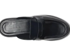 Steve Madden Mulberry Black Leather Discount