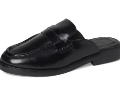 Steve Madden Mulberry Black Leather Discount