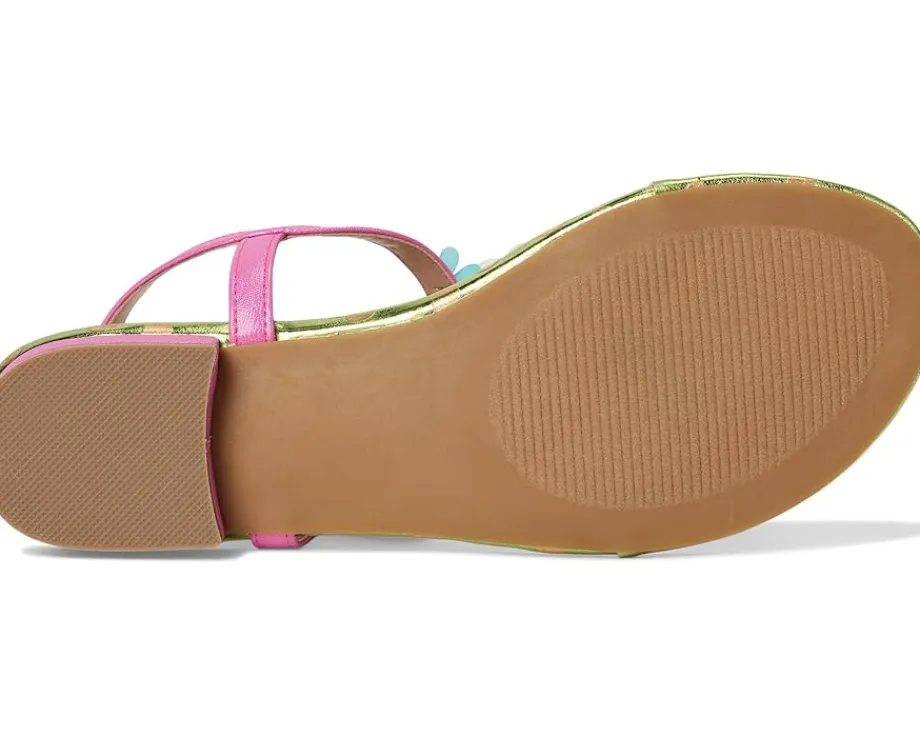 Blue by Betsey Johnson Murphee Pink Multi Clearance