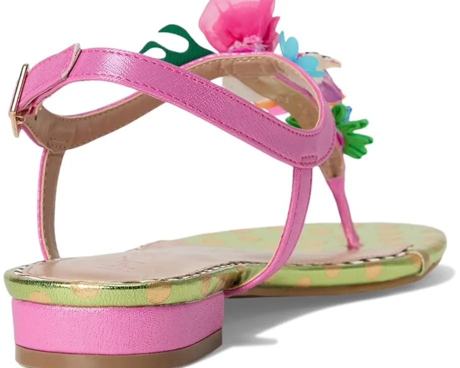 Blue by Betsey Johnson Murphee Pink Multi Clearance