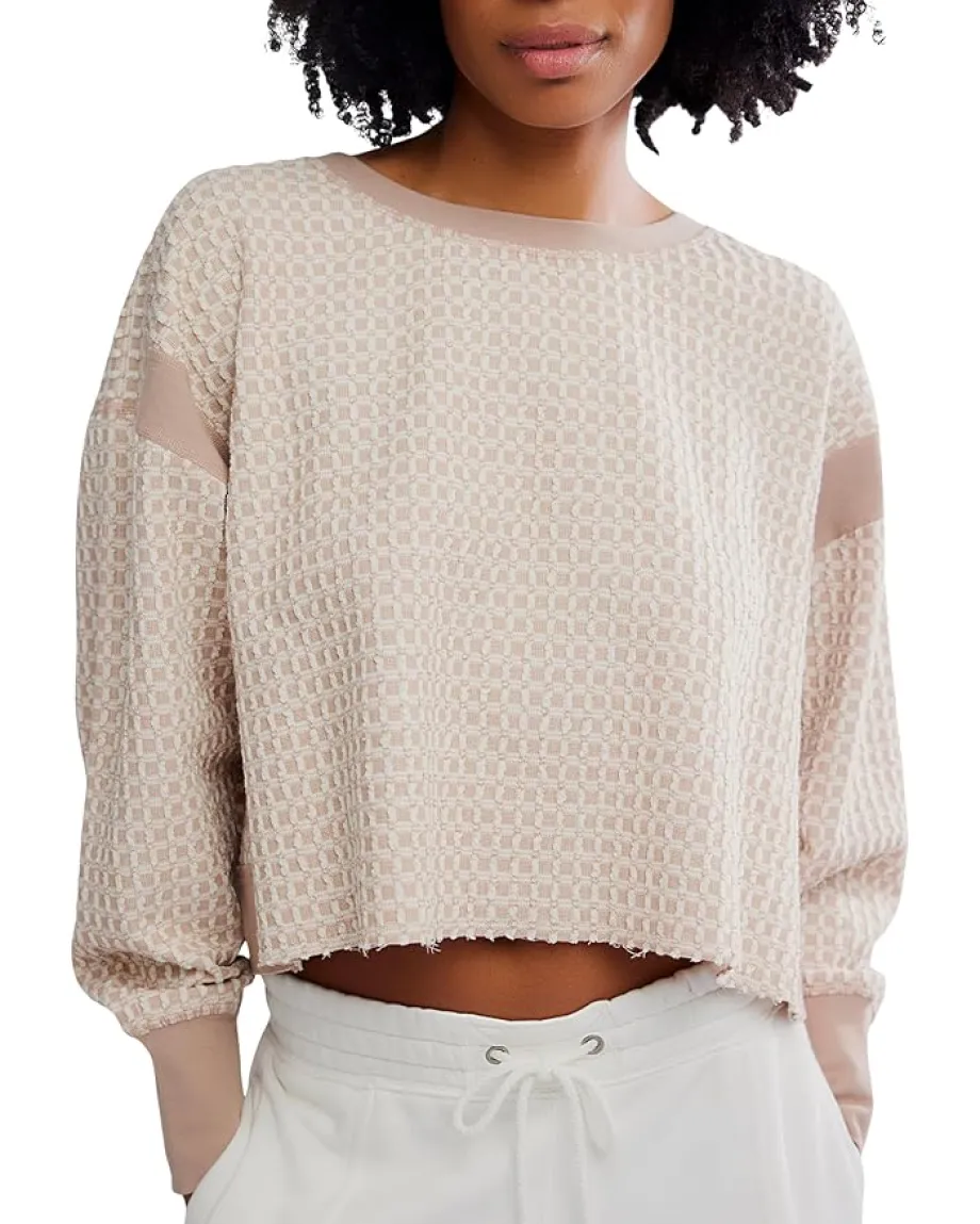 FP Movement My Time Layer Textured Co Sandy Best