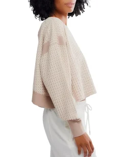 FP Movement My Time Layer Textured Co Sandy Best