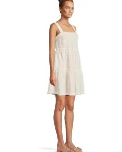Tommy Bahama Mykonos Textured Sundress Coconut