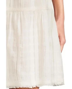 Tommy Bahama Mykonos Textured Sundress Coconut