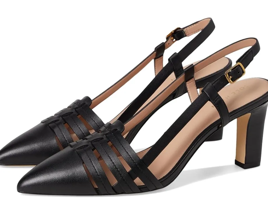 Women Cole Haan Mylah Huarache Slingback Pumps
