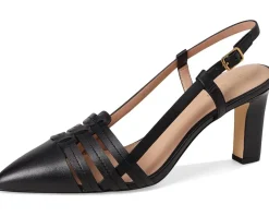 Women Cole Haan Mylah Huarache Slingback Pumps