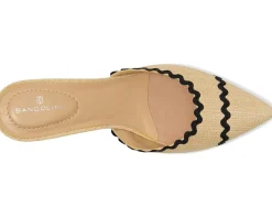 Bandolino Mymy Light Natural/Black Best