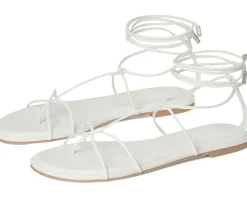 Steve Madden Myrtle White Clearance