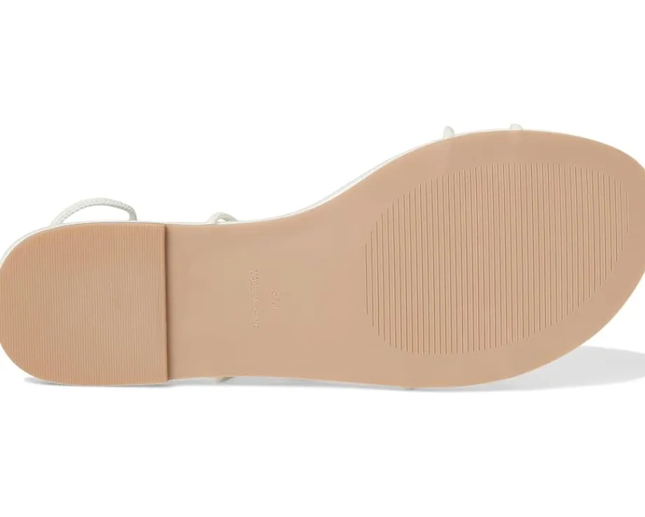 Steve Madden Myrtle White Clearance