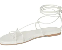 Steve Madden Myrtle White Clearance