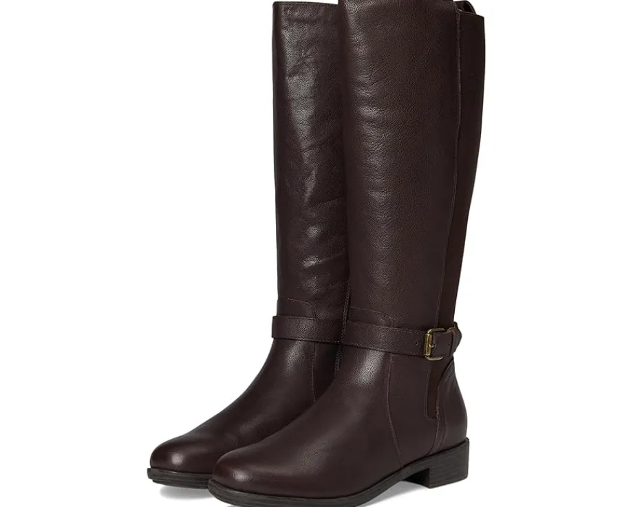 Cobb Hill Naina Dark Brown Hot