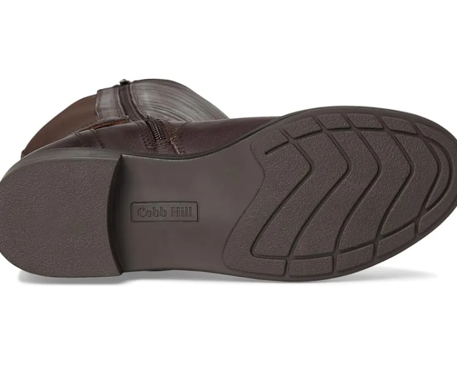 Cobb Hill Naina Dark Brown Hot