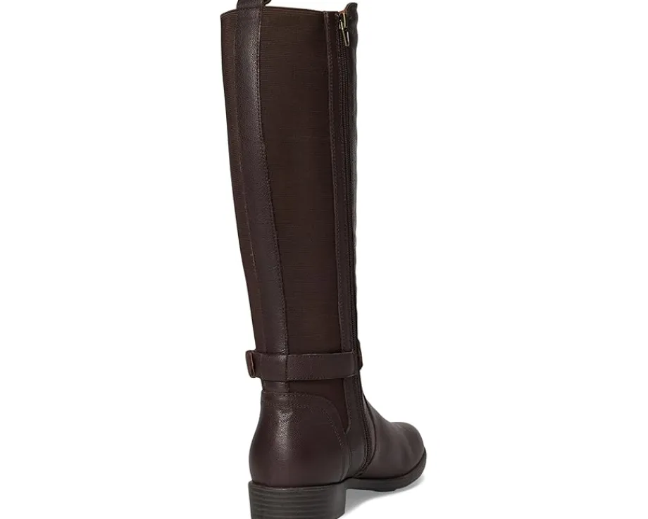 Cobb Hill Naina Dark Brown Hot